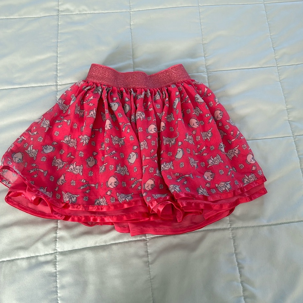 Toddler Disney Skirt